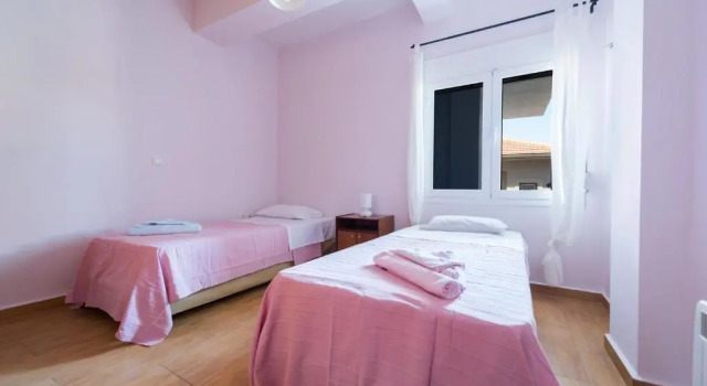 Апартаменты Villa Kirki Apartments