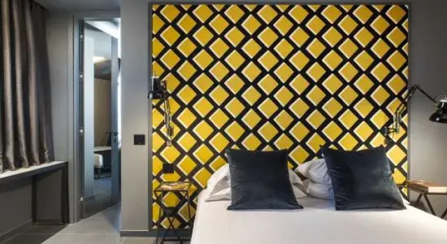 Семейный люкс Catania Smart Hotel