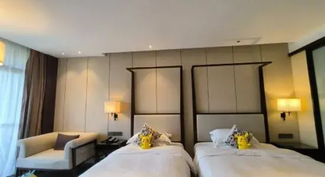 Номер Standard SSAW Boutique Hotel Sanya Haitang Bay