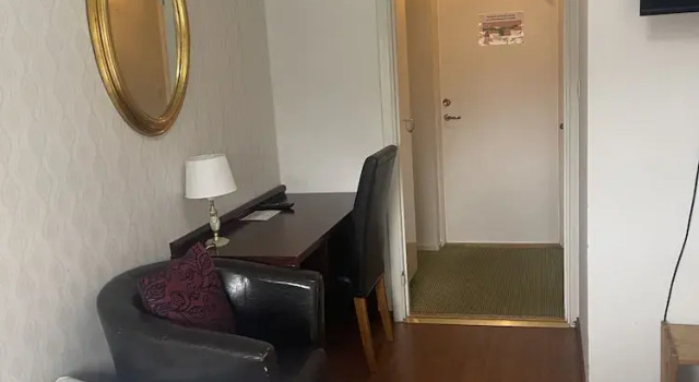 Camera doppia Standard Vingåker Hotell