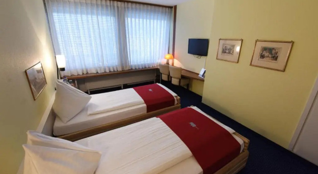 Двухместный номер Standard Hotel Dufour