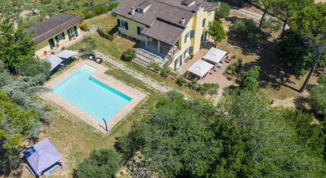Villa Poggio 8, Rezervovat Vila  