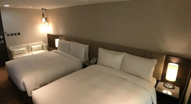 DoubleTree by Hilton Yilan Resort, Buchen Sie Resort Business-Hotels in Yilan, 4* 5*