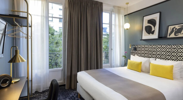 Номер Standard Hôtel Palais De Chaillot