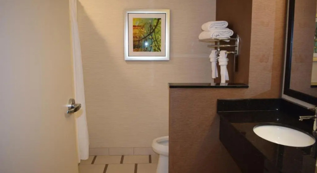 Люкс Fairfield Inn & Suites by Marriott Austin San Marcos