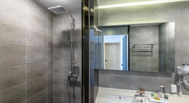 Двухместный номер Standard Thira Hotel