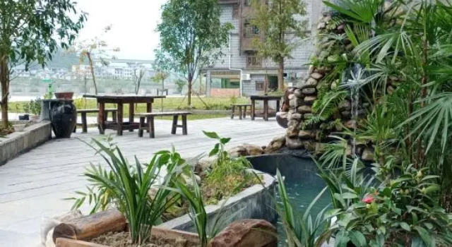 Chongqing Jiangwan Inn, Buchen Sie Hotel Chongqing 