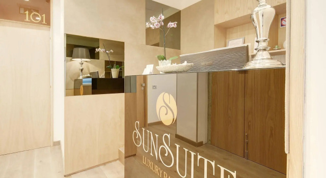 Sun Suite Luxury Pantheon