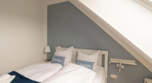 Ferienwohnung Heimathafen