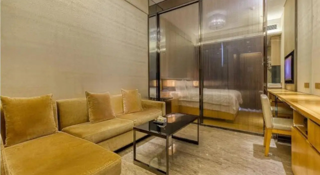 Двухместный номер Business Guangzhou Huaerman Hotel