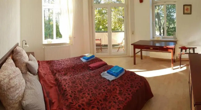 Ferienwohnung Schloß am Schloßberg, Book Apartment Bad Berka Weimarer Land