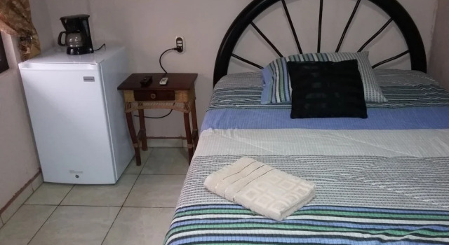 Двухместный номер Standard Cabinas Madeleine