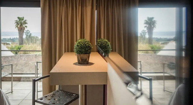 Номер Standard с балконом Eleton Resort & Spa