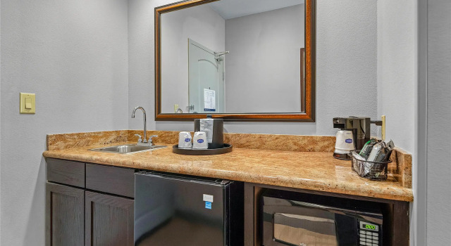 Люкс Hampton Inn & Suites New Braunfels