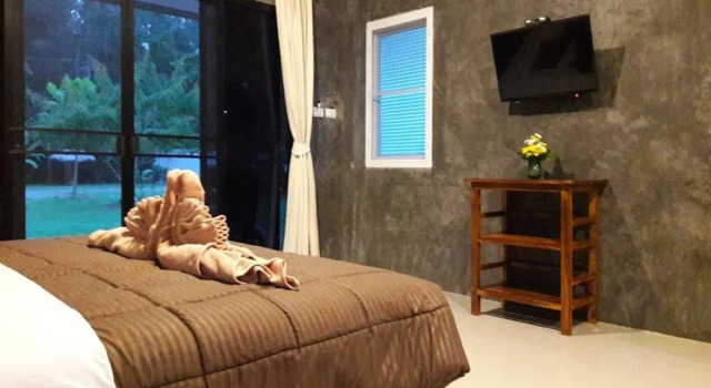 Layan Natural Bungalow