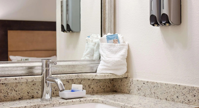 Двухместный номер Standard Spark By Hilton Fort Myers
