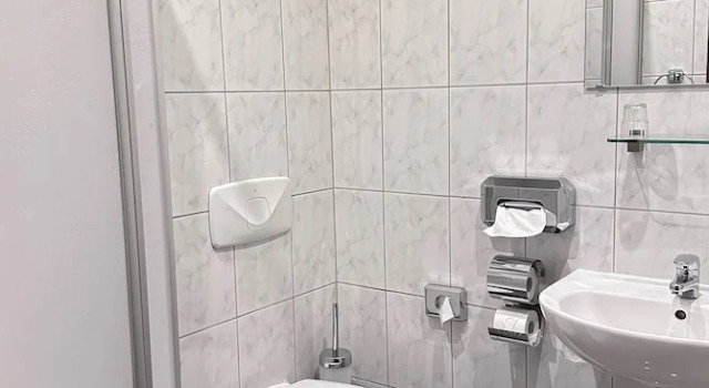 Номер Economy Altstadthotel Ilsenburg