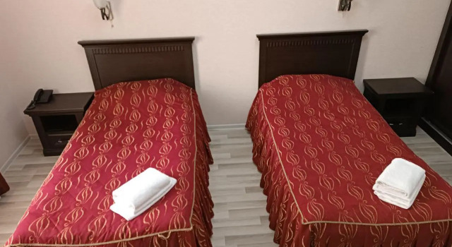 Standard Double room Jahon Palace