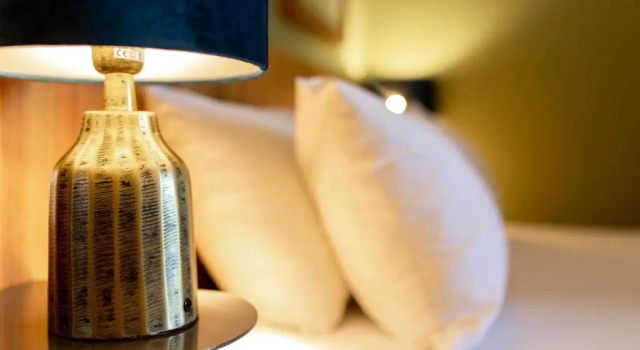 Двухместный номер Standard Ibis Styles St Etienne - Gare Chateaucreux