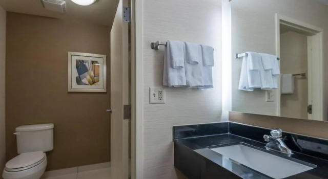 Номер Standard Fairfield Inn & Suites Savannah I-95 South