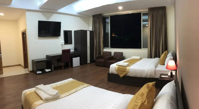 Camera Standard Hotel KS