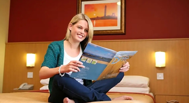 Номер Standard Ballyliffin Hotel
