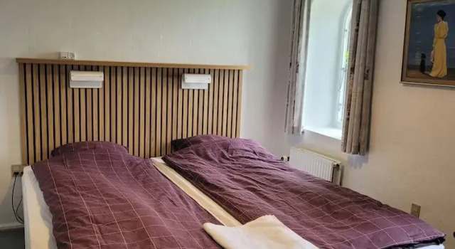 Номер Classic Bjerremark Hotel og Kursuscenter