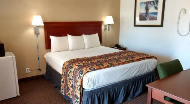 Номер Standard Budget Inn Hamilton