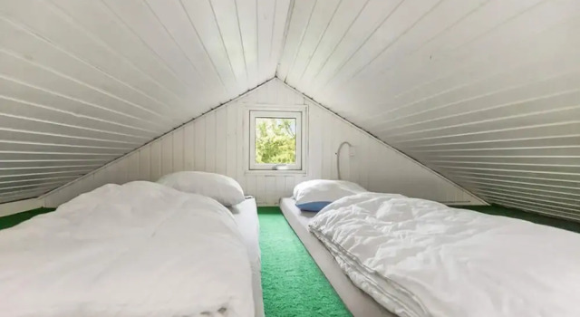 6 Person Holiday Park Home in Vipperod, Reserva ahora Casa o chalet Vipperod 