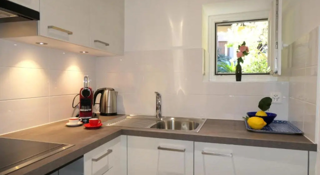 Апартаменты Residenza Motta