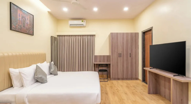 Двухместный номер Executive с балконом Stae Hotels