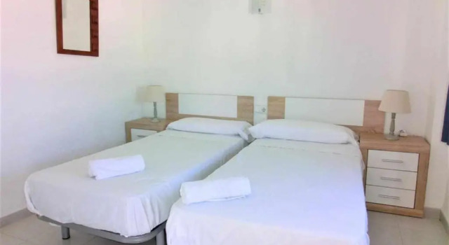 apartamento 14E MAR2 2 dormitorios, Reservar Apartamento Calpe Costa Blanca