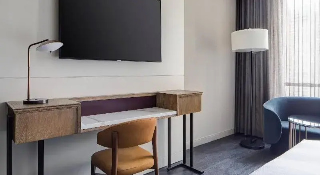 Двухместный номер Standard Marriott Dallas Uptown