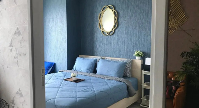 Kuno - 2Br, Beachfront Jomtien, Забронировать Апартаменты/квартира Джомтьен-Бич Паттайя
