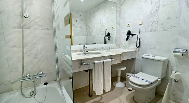 Номер Standard Bahía Tropical