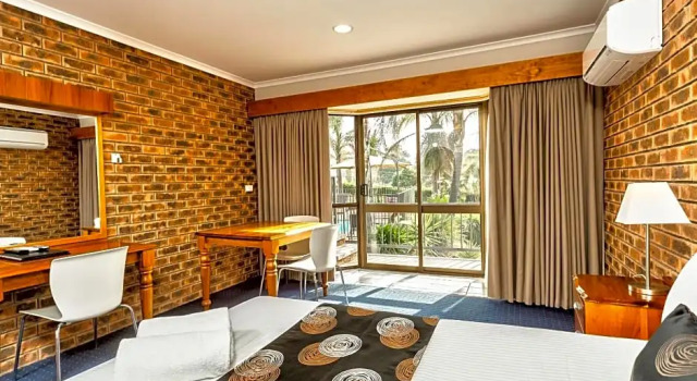 Номер Standard Hume Country Motor Inn Albury