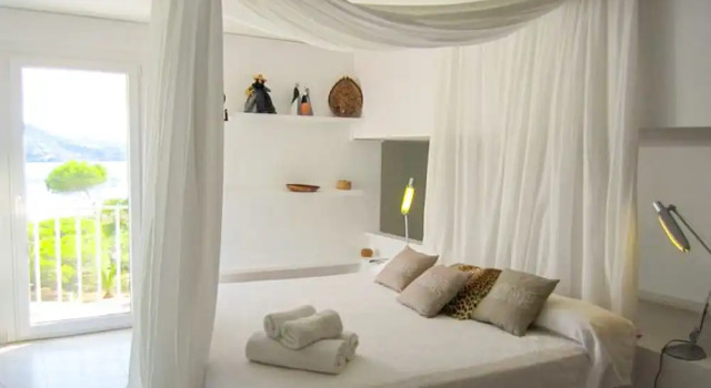 Villa Arola, Book Villa Hotels in Ibiza with a Pool, Swimming Pool