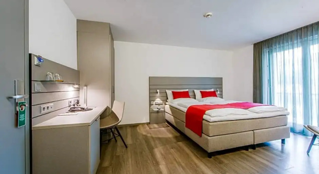 Номер Standard Schlosshotel Monrepos