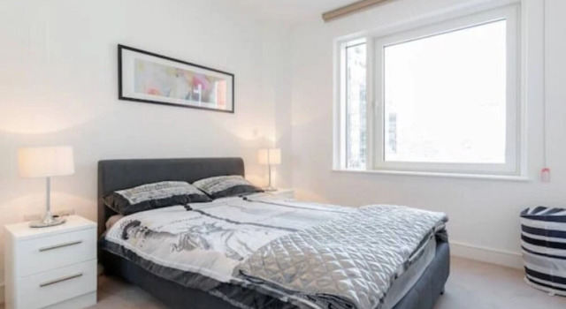 Апартаменты Battersea Reach Luxury Apartments