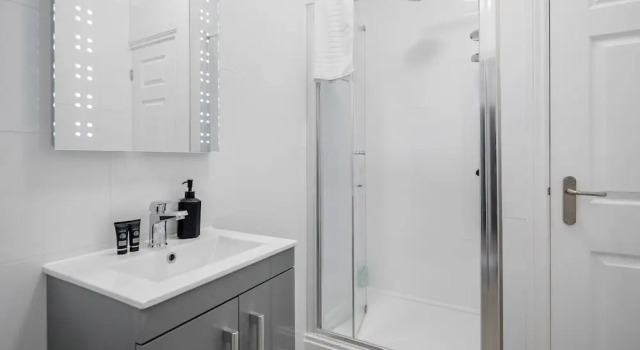 Апартаменты c 1 комнатой 1 Bedroom Apartment With Wifi and Parking