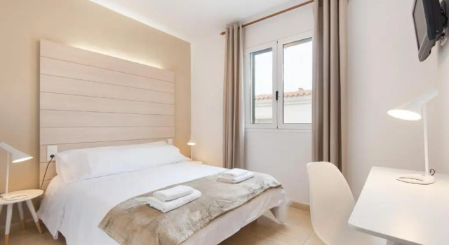 Superior Doppel Zimmer Hostal Jume - Urban Rooms