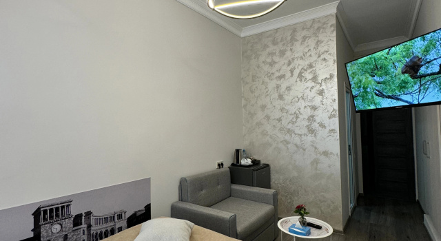 Suite Skypiea Hotel