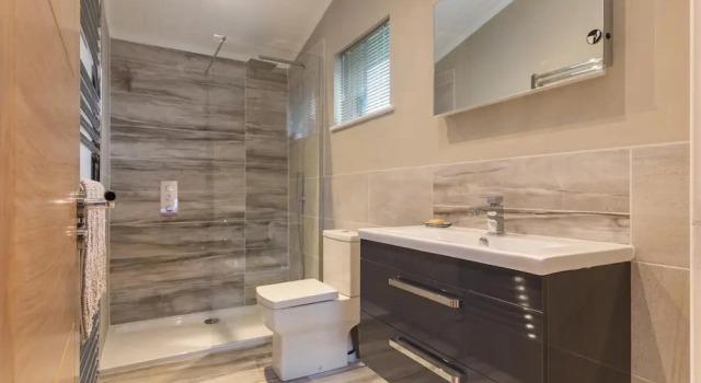 Коттедж с 3 комнатами Sandpiper - Luxury Lodge, Close to Beach, Pet Friendly