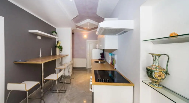 Апартаменты с 2 комнатами Apartments Silver