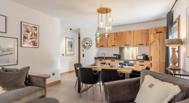 Appartement Champagny-en-Vanoise, 3 pièces, 6 personnes - FR-1-638-11, Prenota Appartamento Hotel a Rodano-Alpi con parcheggio, Parcheggio