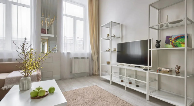MyHomeYourHome na Fontanke Apartments