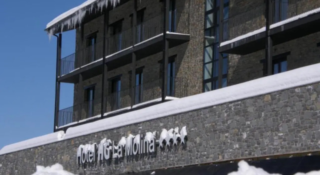 Трёхместный номер HG La Molina