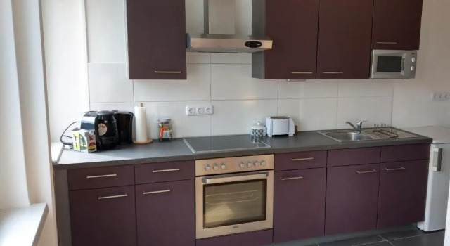 Апартаменты Gemütliches Apartment in zentraler Lage