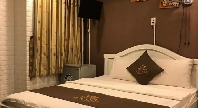 An Chi Hotel SG - by BAY LUXURY, Забронировать Отель Отели Хошимина с парковкой, рядом с CGV Cinema CT Plaza, Парковка