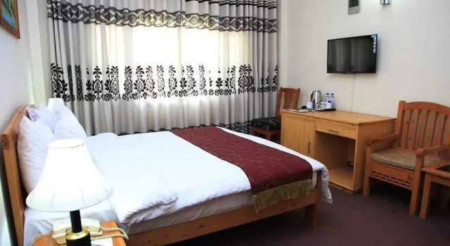 Номер Standard Hotel One Skardu